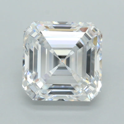 2.06 Carat Asscher Lab Diamond