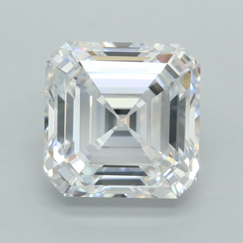 2.06 Carat Asscher Lab Diamond