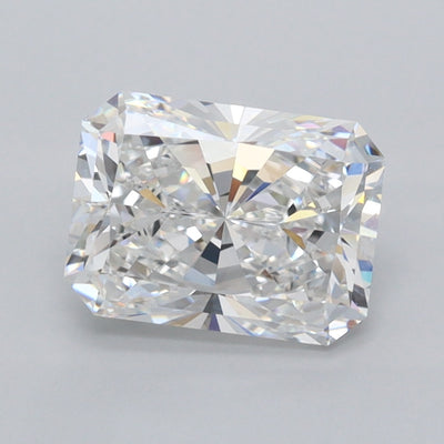 2.01 Carat Radiant Lab Diamond