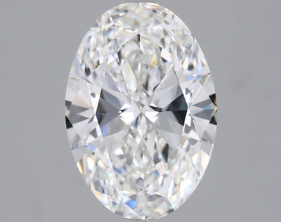 2.02 Carat Oval Lab Diamond