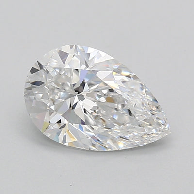 2.02 Carat Pear Lab Diamond