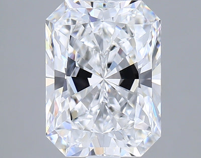 2.04 Carat Radiant Lab Diamond