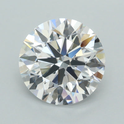 2.50 Carat Round Lab Diamond