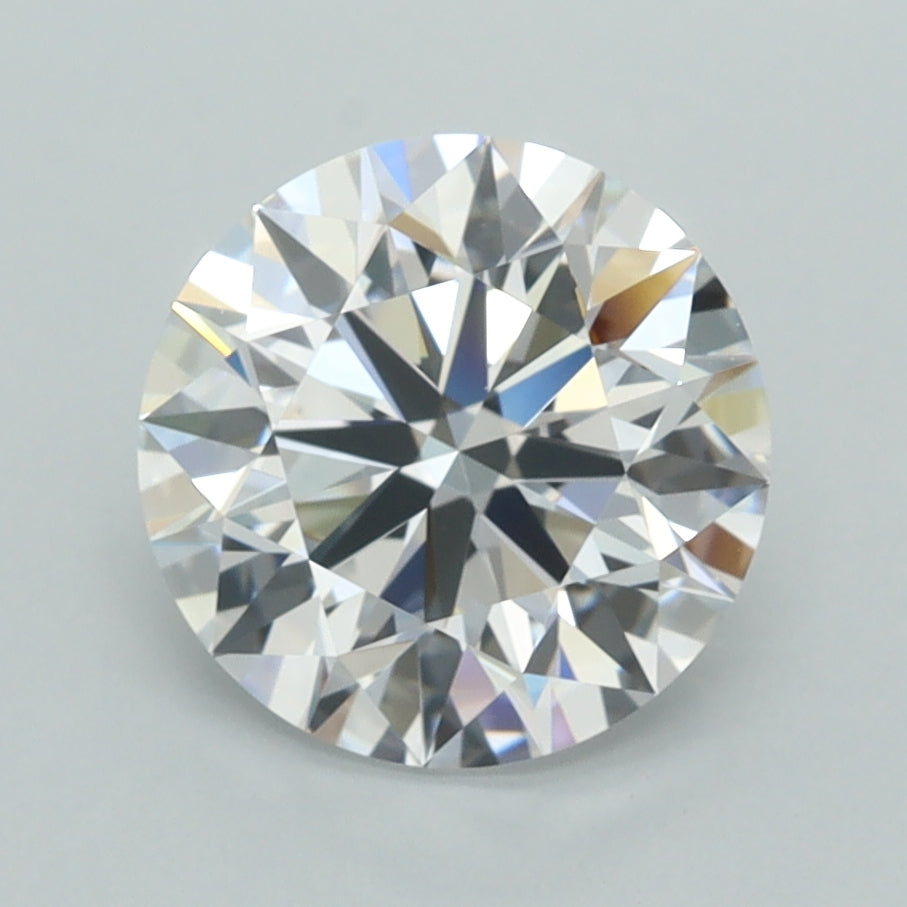 2.50 Carat Round Lab Diamond
