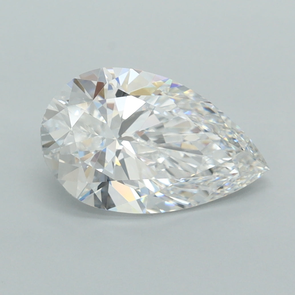 2.01 Carat Pear Lab Diamond