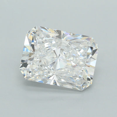 2.51 Carat Radiant Lab Diamond