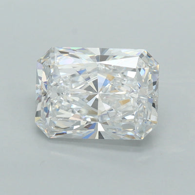 2.05 Carat Radiant Lab Diamond