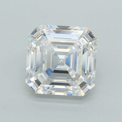 2.01 Carat Asscher Lab Diamond