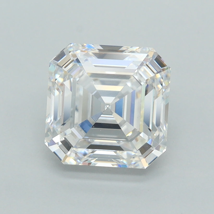 2.01 Carat Asscher Lab Diamond