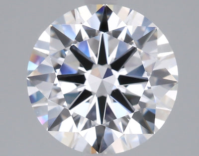 2.50 Carat Round Lab Diamond
