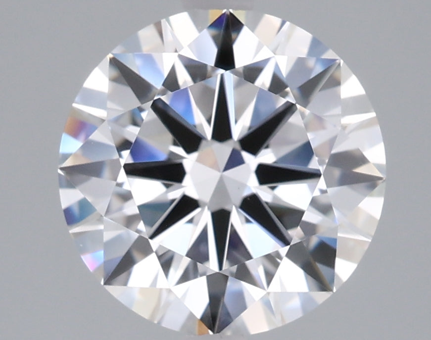 2.50 Carat Round Lab Diamond