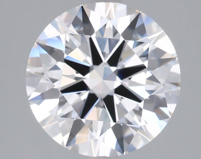2.55 Carat Round Lab Diamond