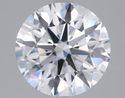 2.41 Carat Round Lab Diamond