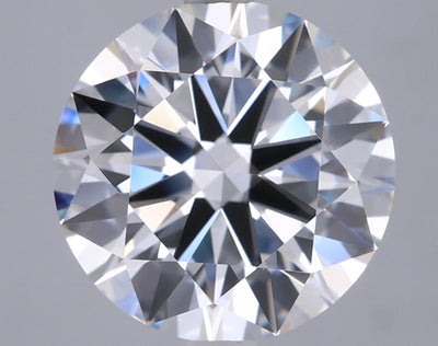 3.01 Carat Round Lab Diamond