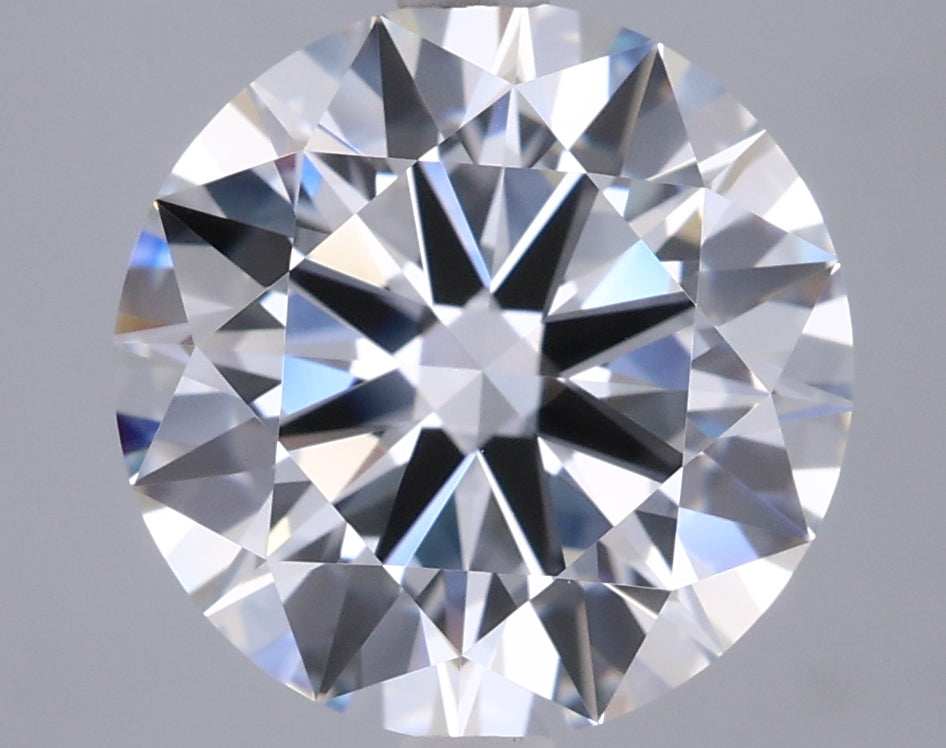 3.01 Carat Round Lab Diamond