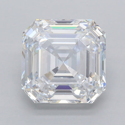 3.03 Carat Asscher Lab Diamond
