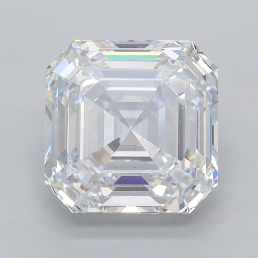 3.03 Carat Asscher Lab Diamond