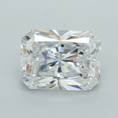 2.04 Carat Radiant Lab Diamond