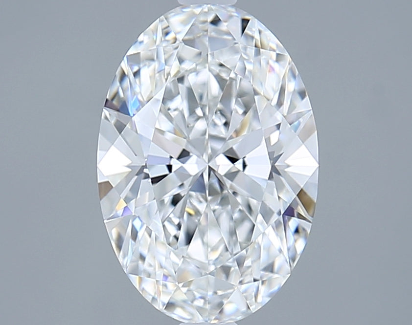 2.05 Carat Oval Lab Diamond