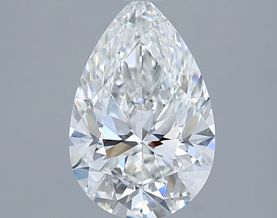 2.01 Carat Pear Lab Diamond