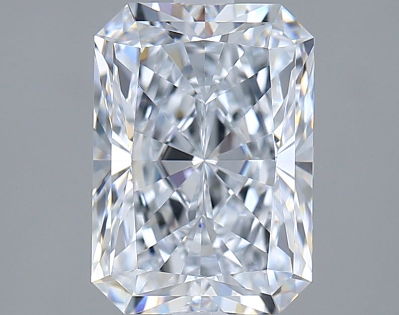 2.53 Carat Radiant Lab Diamond