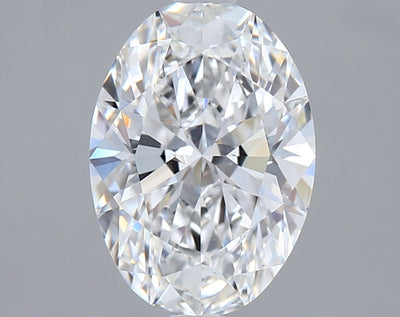 2.04 Carat Oval Lab Diamond