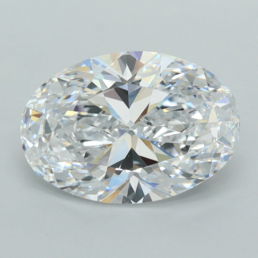 2.02 Carat Oval Lab Diamond