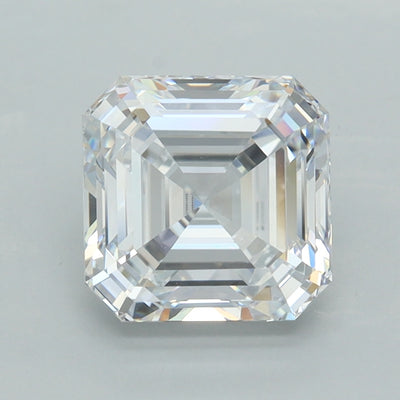 2.57 Carat Asscher Lab Diamond