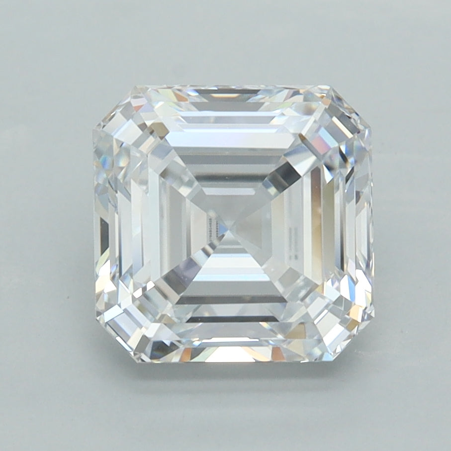 2.57 Carat Asscher Lab Diamond