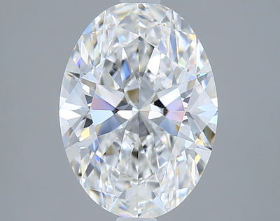2.04 Carat Oval Lab Diamond