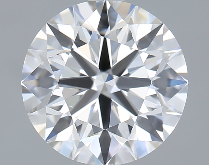 2.00 Carat Round Lab Diamond