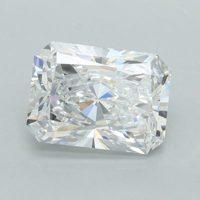 2.02 Carat Radiant Lab Diamond