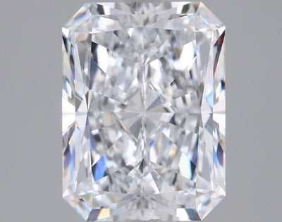 2.53 Carat Radiant Lab Diamond