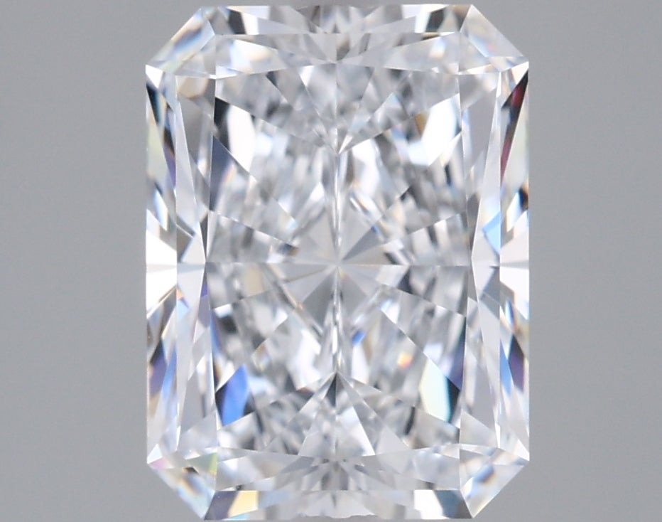 2.53 Carat Radiant Lab Diamond