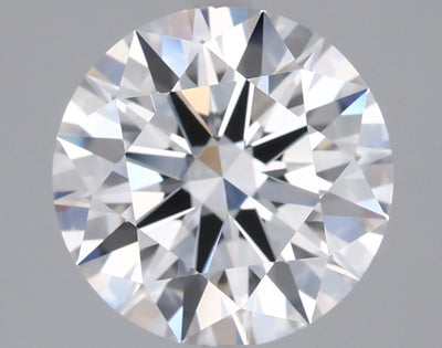 2.52 Carat Round Lab Diamond