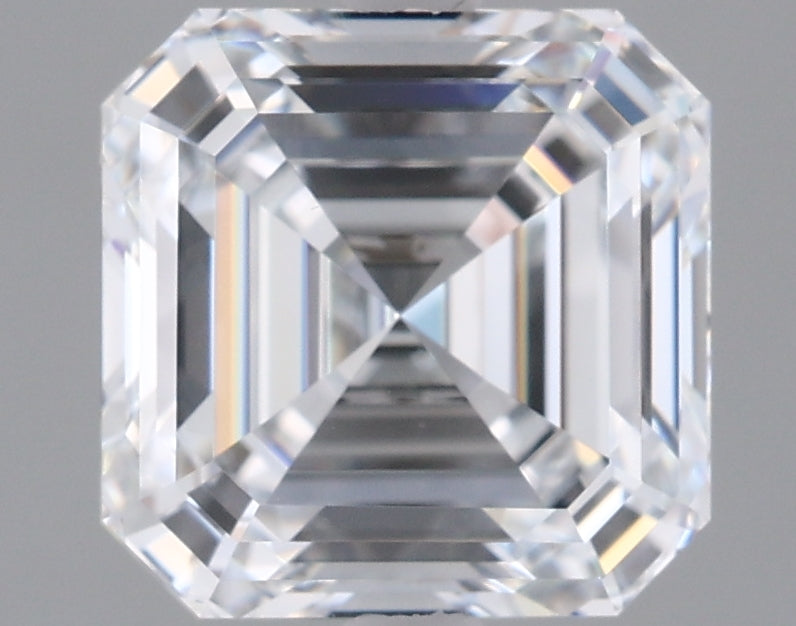2.57 Carat Asscher Lab Diamond