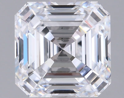 2.01 Carat Asscher Lab Diamond