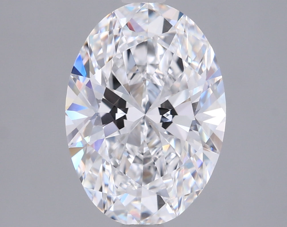 2.01 Carat Oval Lab Diamond