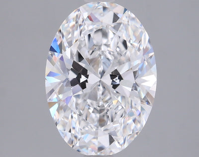 2.01 Carat Oval Lab Diamond