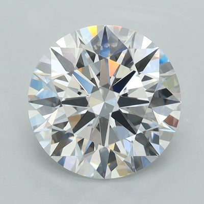 2.02 Carat Round Lab Diamond