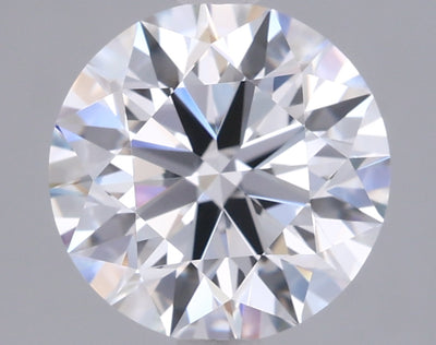 2.01 Carat Round Lab Diamond