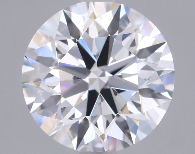 2.01 Carat Round Lab Diamond