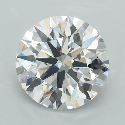 2.02 Carat Round Lab Diamond