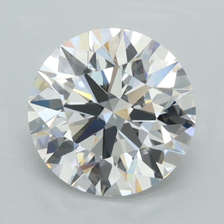 2.02 Carat Round Lab Diamond