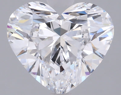 2.00 Carat Heart Lab Diamond