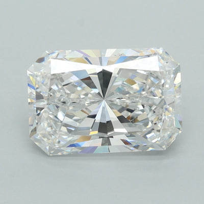 2.05 Carat Radiant Lab Diamond