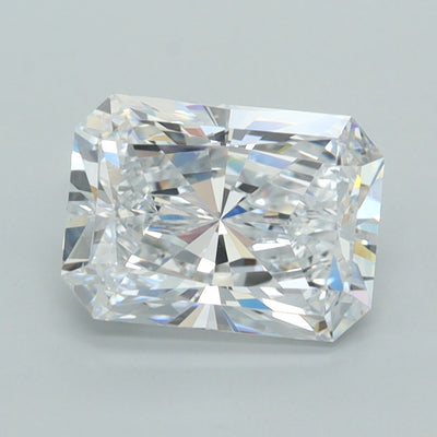 2.05 Carat Radiant Lab Diamond