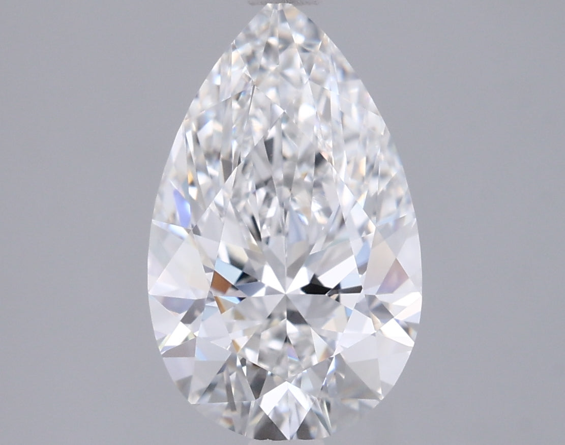 2.01 Carat Pear Lab Diamond