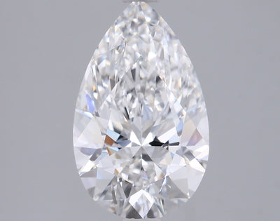2.01 Carat Pear Lab Diamond