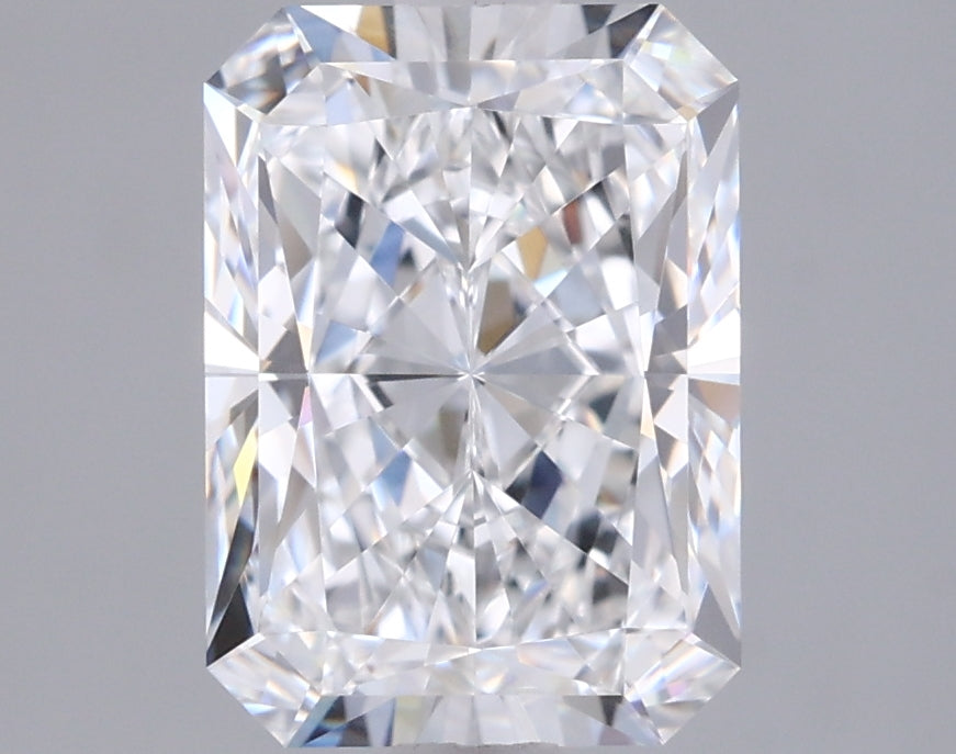2.00 Carat Radiant Lab Diamond